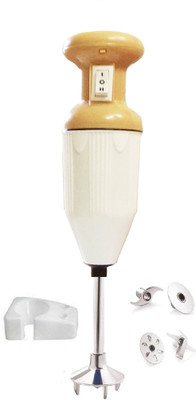 

Sitara BL03 125 W Hand Blender(Brown)