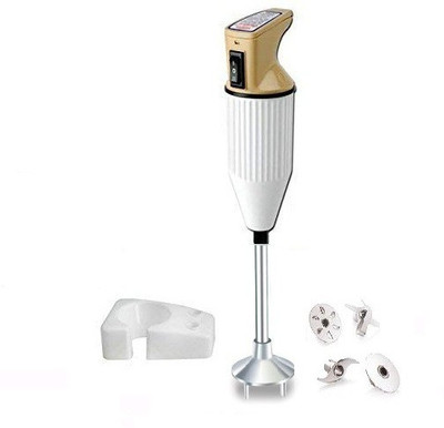 

Sitara BL02 200 W Hand Blender(Brown, Brown)