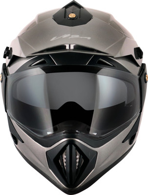VEGA Off Road D/V Motorsports Helmet(Anthracite) VEGA Off Road D/V Motorsports Helmet(Anthracite)