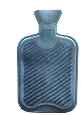 

MRGR8 Hot Water Bottle Rubber (Non Electric ) 2 L Hot Water Bag(Blue)
