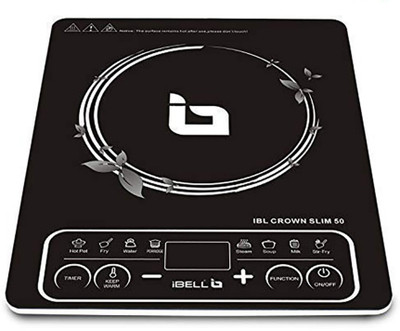 

iBELL 41oMIteI-0L Induction Cooktop(Black, Push Button)