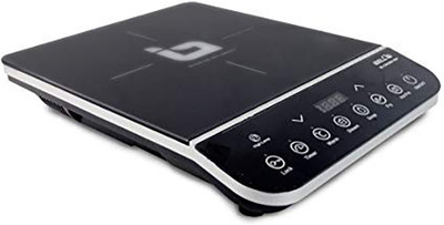 iBELL 31S-aT7GRL Induction Cooktop(Black, Push Button)