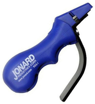 

Jonard Tools KSS-1 Knife Sharpening Steel(Steel)