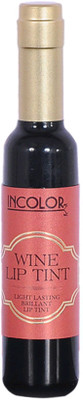 

Incolor Wine Light Lasting Brillant Lip Tint- Spicy, 6ml(6 ml, Spicy)
