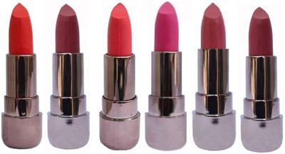 

ADJD PROFESSIONAL MAKEUP LONG LASTING MATTE MOISTURIZING CRAYON LIPSTICK(MULTI)