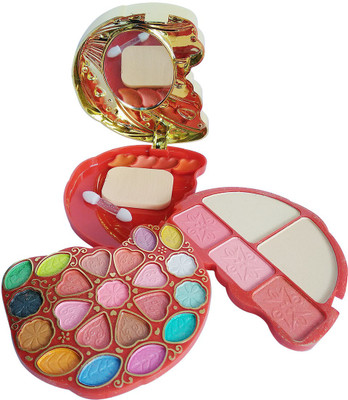 

ADS Noyin Make-up Kit with Red Lipstick