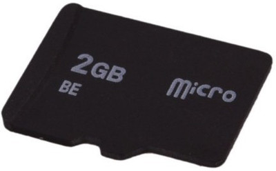 

VSP Enterprises Basic 2 GB MicroSD Card UHS Class 1 90 MB/s Memory Card