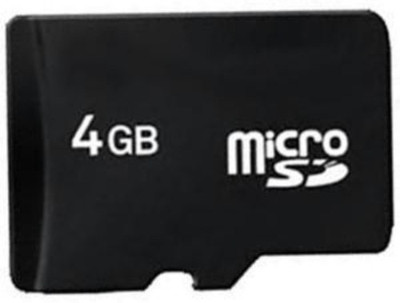

VSP Enterprises Basic 4 GB MicroSD Card UHS Class 1 90 MB/s Memory Card