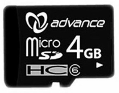 

VSP Enterprises Basic 4 GB MicroSDHC Class 6 90 MB/s Memory Card