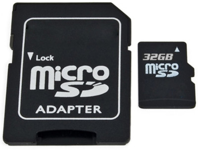 

VSP Enterprises Basic 32 GB MicroSDHC UHS Class 1 90 MB/s Memory Card