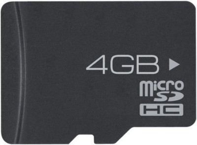 

VSP Enterprises Basic 4 GB MicroSDHC UHS Class 1 90 MB/s Memory Card