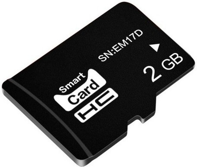 

VSP Enterprises Basic 2 GB MicroSDHC UHS Class 1 90 MB/s Memory Card