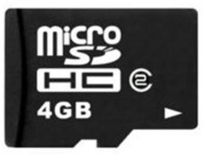 

VSP Enterprises Basic 4 GB MicroSDHC Class 2 90 MB/s Memory Card