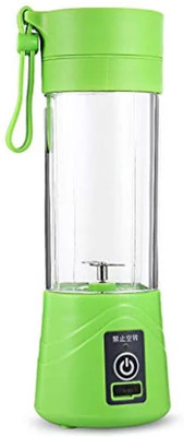 

Ecom Evolution usb_juicer 500 Mixer Grinder(Green, 1 Jar)