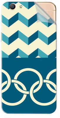 Snooky Oppo F1s Mobile Skin(Multicolor)