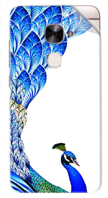 Snooky LeEco Le 2 Mobile Skin(Blue)