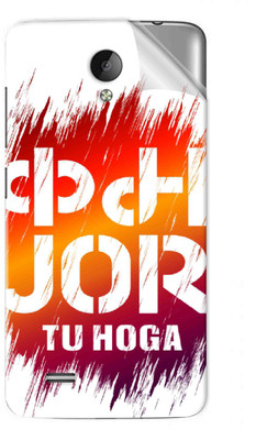 Snooky Vivo Y21 Mobile Skin(White)