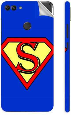 Snooky Huawei Y9 2018 Mobile Skin(Blue)