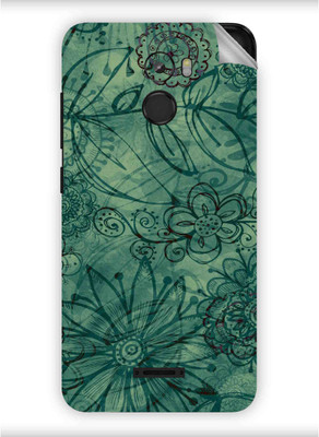 Snooky Gionee X1S Mobile Skin(Green)