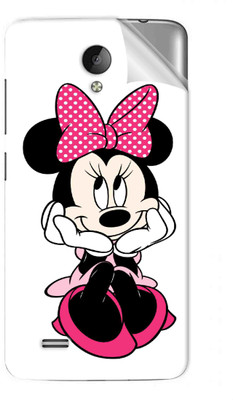 Snooky Vivo Y21 Mobile Skin(White)