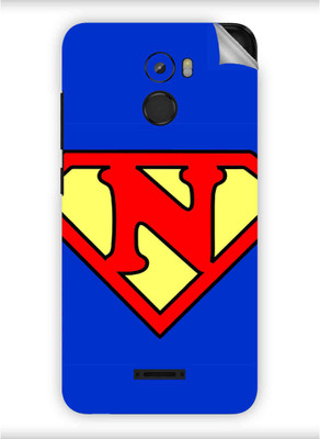 Snooky Gionee X1S Mobile Skin(Blue)
