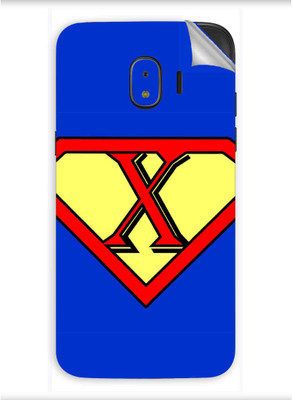 Snooky Samsung Galaxy J2 Pro 2018 Mobile Skin(Blue)