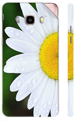 Snooky Samsung Galaxy J5 - 6 (New 2016 Edition) Mobile Skin(Green)