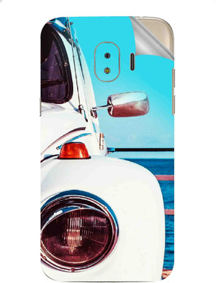 Snooky SAMSUNG GRAND PRIME PRO 2018 Mobile Skin(Blue)