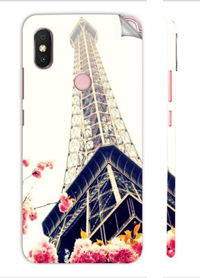 Snooky Mi Redmi Y2 Mobile Skin(Pink)