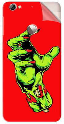 Snooky LeEco Le 1S Mobile Skin(Red)
