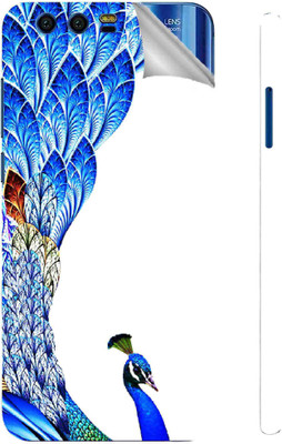 Snooky Huawei Honor 9 Mobile Skin(Blue)