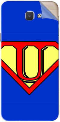 Snooky Samsung Galaxy J5 Prime Mobile Skin(Blue)
