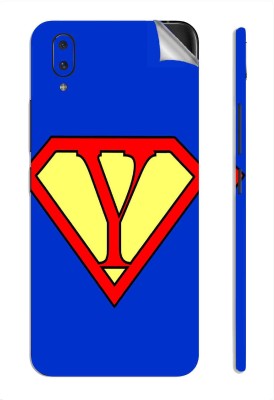 Snooky VIVO X21 Mobile Skin(Blue)