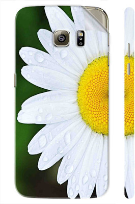 Snooky Samsung Galaxy S6 Edge Mobile Skin(Green)