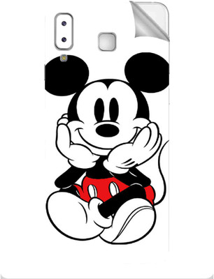 Snooky Samsung Galaxy A8 Star Mobile Skin(White)