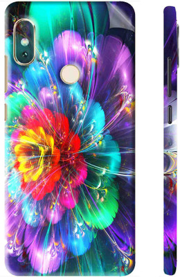 Snooky Mi Redmi Note 5 Mobile Skin(Multicolor)