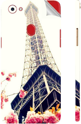 Snooky OPPO F7 Mobile Skin(Pink)