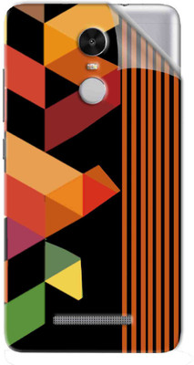 Snooky Mi Redmi Note 3 Mobile Skin(Multicolor)