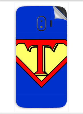 Snooky Samsung Galaxy J2 Pro 2018 Mobile Skin(Blue)
