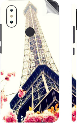 Snooky Mi A2 Mobile Skin(Pink)