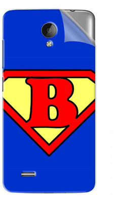 Snooky Vivo Y21 Mobile Skin(Blue)