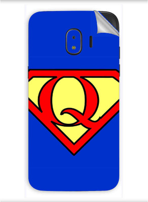 Snooky Samsung Galaxy J2 Pro 2018 Mobile Skin(Blue)