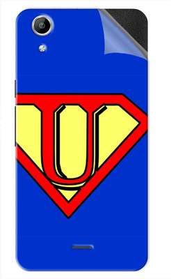 Snooky Micromax Canvas Selfie 2 Q340 Mobile Skin(Blue)