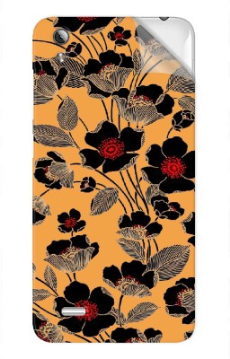 Snooky Vivo Y17 Mobile Skin(Orange)