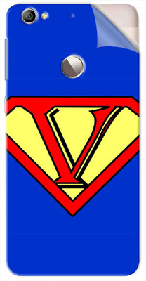Snooky LeEco Le 1S Mobile Skin(Blue)