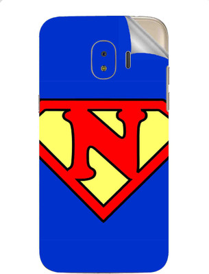 Snooky SAMSUNG GRAND PRIME PRO 2018 Mobile Skin(Blue)