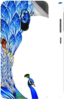 Snooky POCO F1 Mobile Skin(Blue)