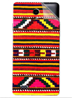 Snooky Oppo Joy 3 Mobile Skin(Red)