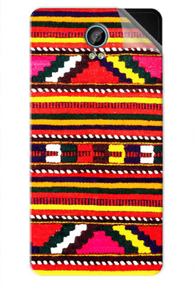Snooky Intex Aqua Life II Mobile Skin(Red)