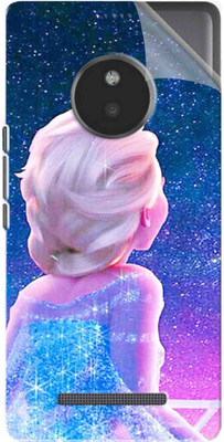 Snooky Yu Yunique Mobile Skin(Blue)